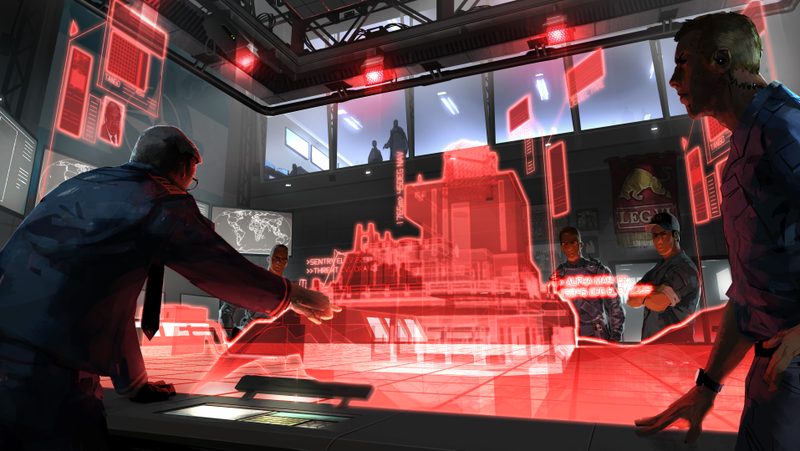 Illustration for article titled Tactics, Teamwork and Tough Choices in Rainbow 6: Patriots